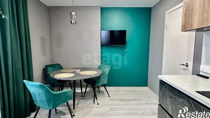 2-комн квартира улица Наседкина, 27А,  д. 27А
