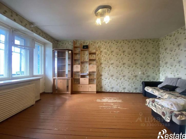 1-комн квартира Пионерская улица, 28/6,  д. 28/6