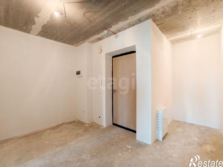 1-комн квартира улица Краснодонцев, 35А,  д. 35А