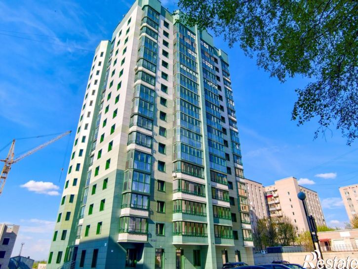1-комн квартира улица Краснодонцев, 35А,  д. 35А