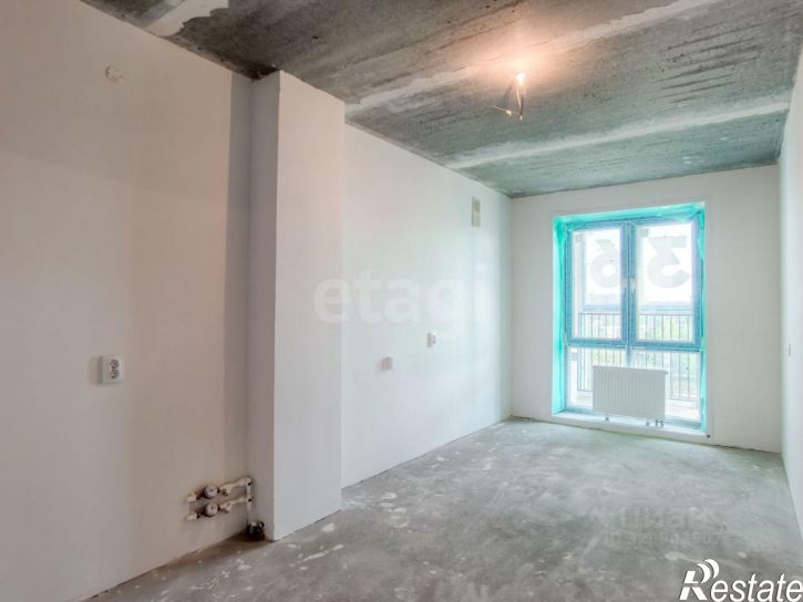 1-комн квартира улица Краснодонцев, 35А,  д. 35А