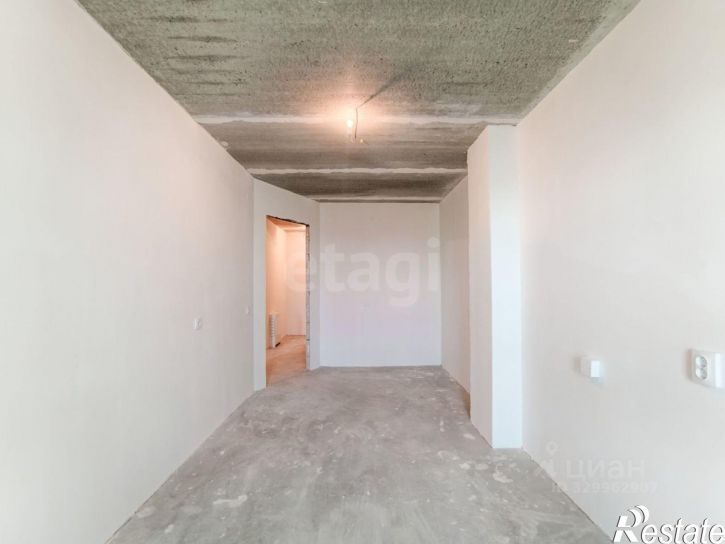 1-комн квартира улица Краснодонцев, 35А,  д. 35А
