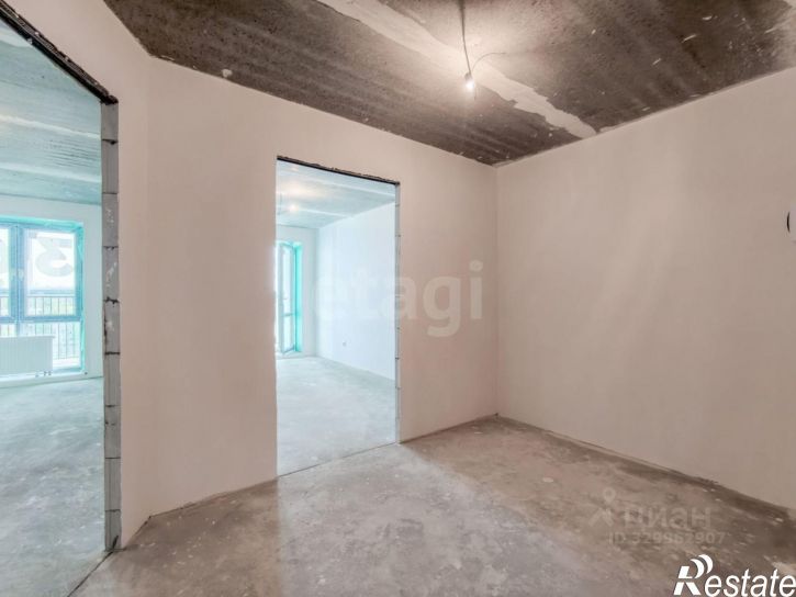 1-комн квартира улица Краснодонцев, 35А,  д. 35А