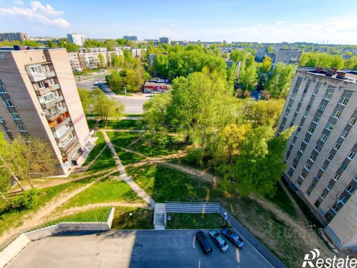 1-комн квартира улица Краснодонцев, 35А,  д. 35А