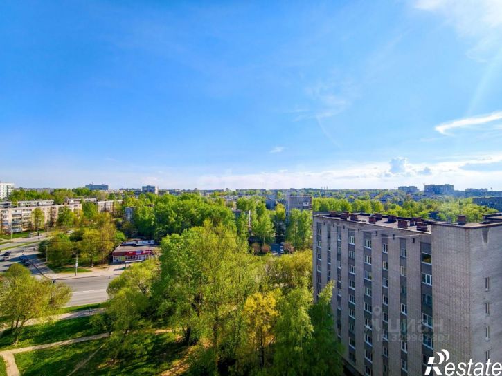 1-комн квартира улица Краснодонцев, 35А,  д. 35А