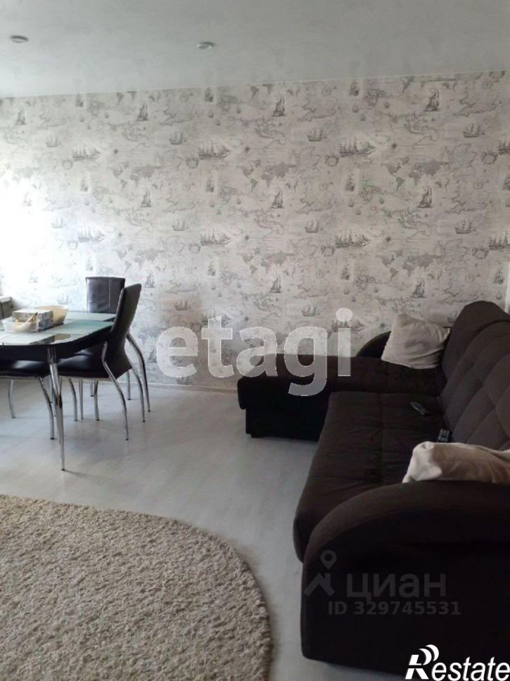 1-комн квартира Рыбинская улица, 2,  д. 2
