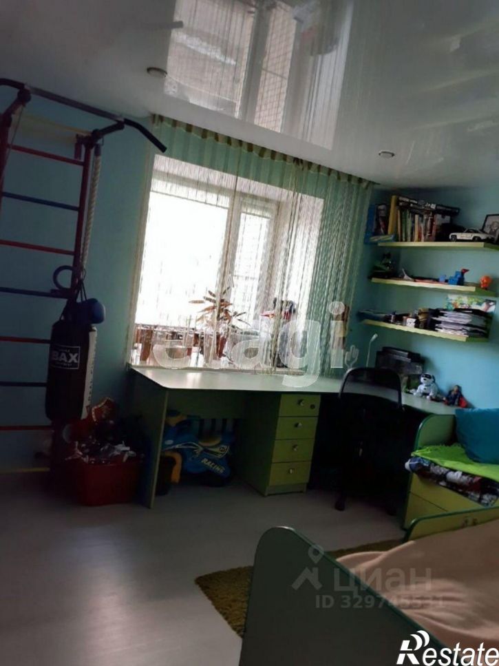 1-комн квартира Рыбинская улица, 2,  д. 2
