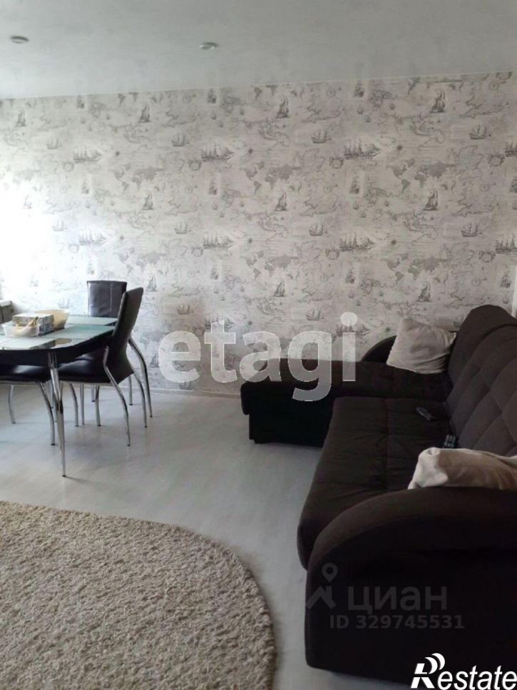 1-комн квартира Рыбинская улица, 2,  д. 2