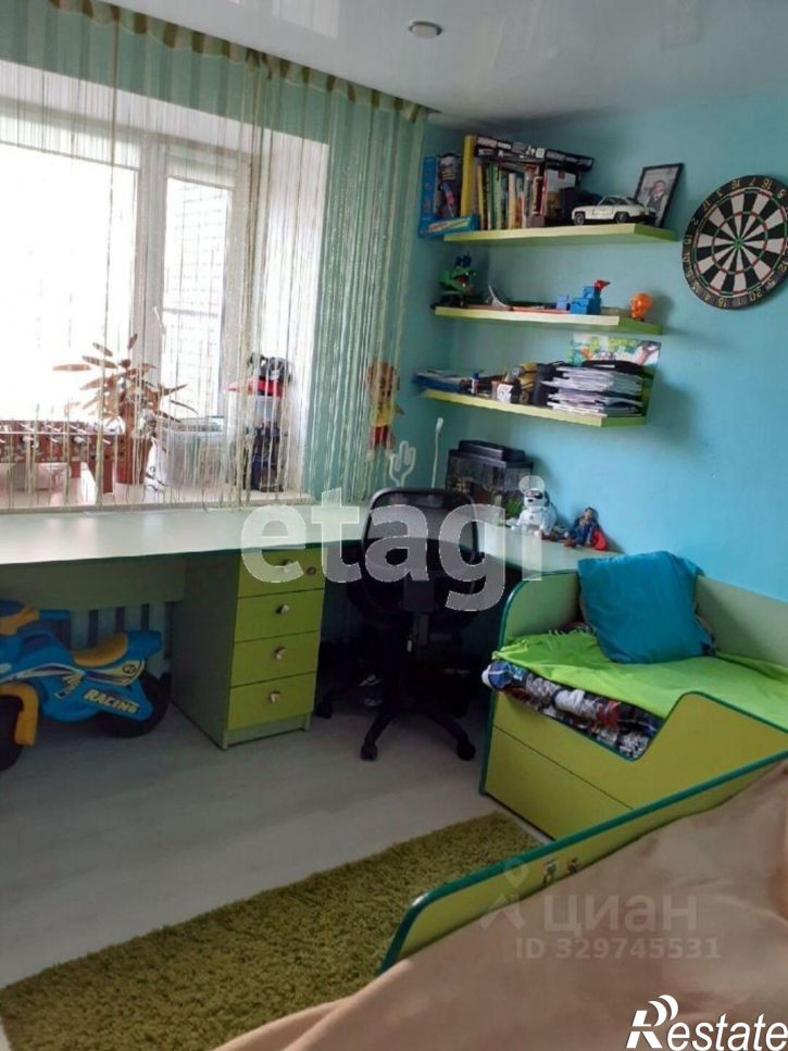 1-комн квартира Рыбинская улица, 2,  д. 2