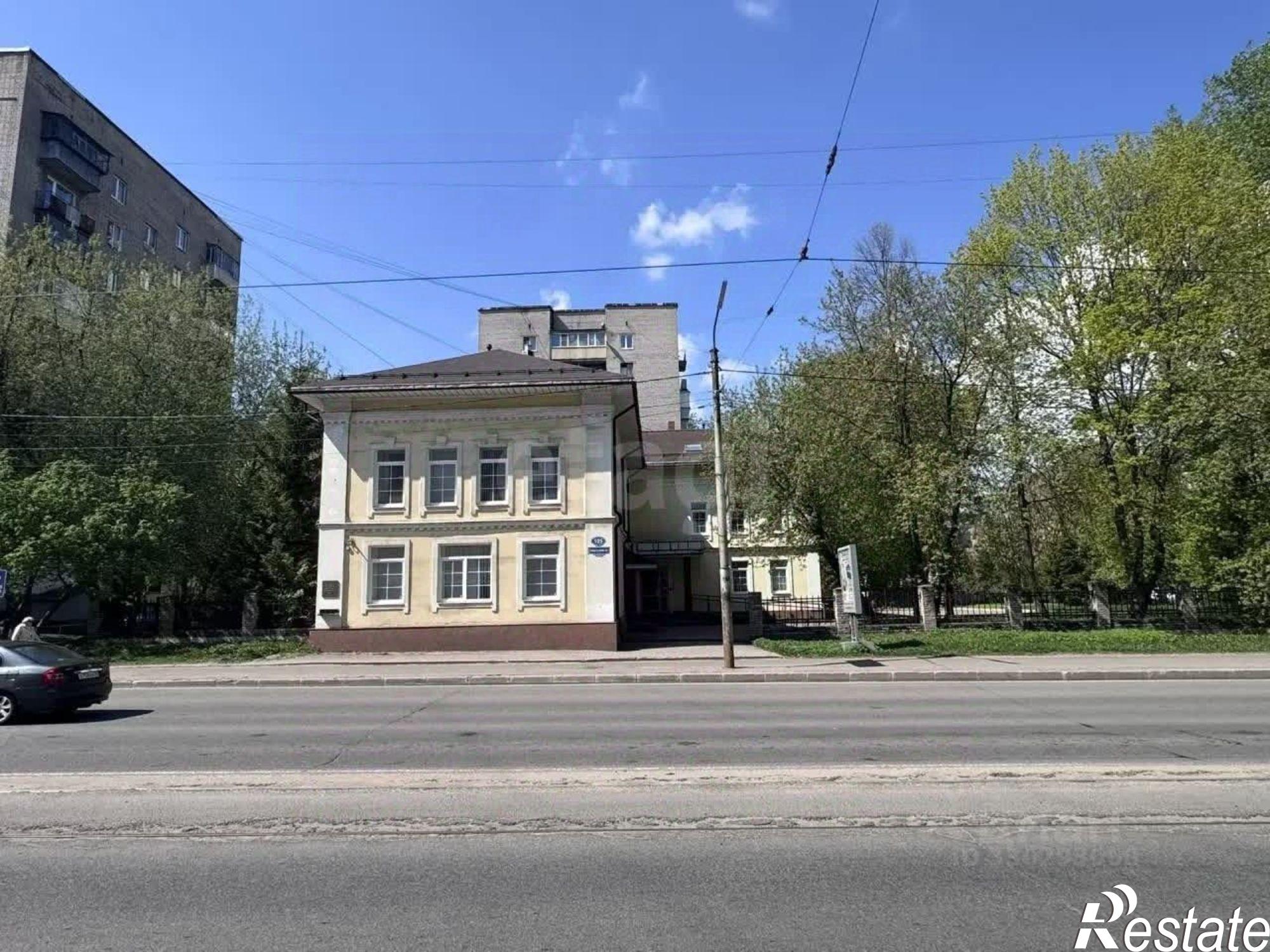 Купить офис, помещение под офис за 100 000 000 рублей на Советский проспект, 105