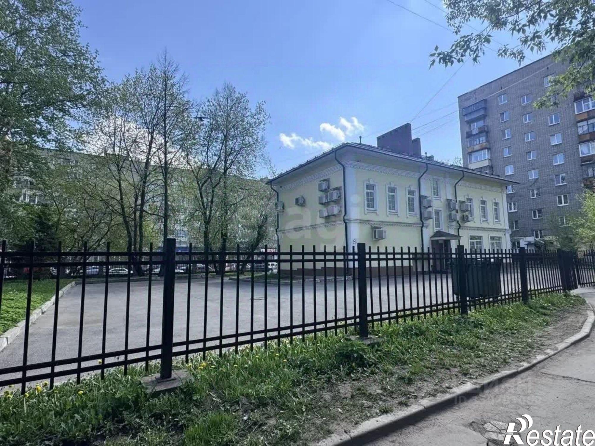 Купить офис, помещение под офис за 100 000 000 рублей на Советский проспект, 105