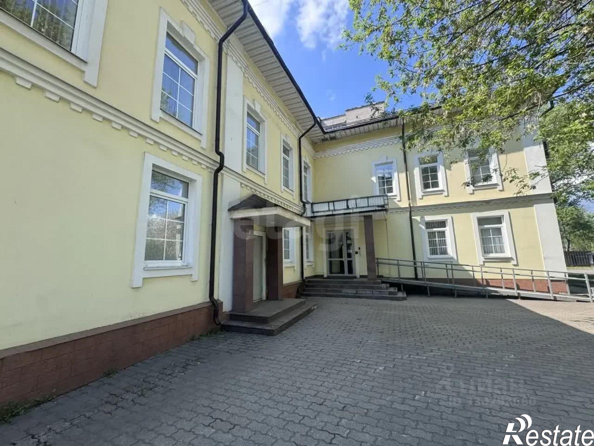 Купить офис, помещение под офис за 100 000 000 рублей на Советский проспект, 105