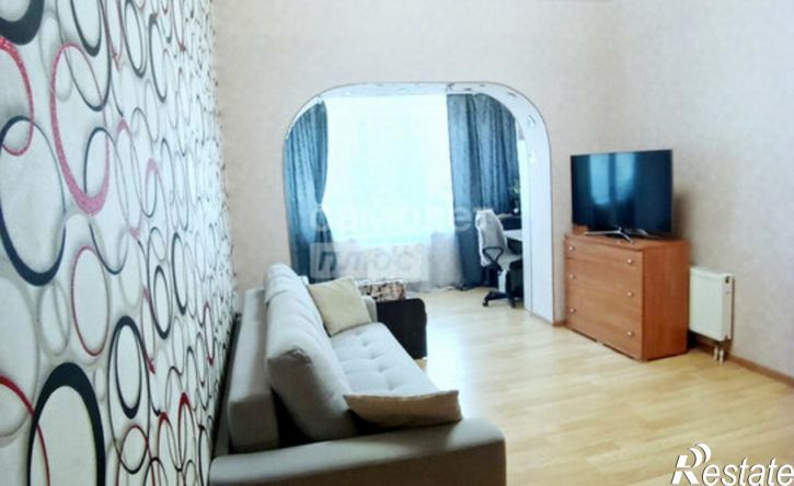 1-комн квартира Солнечная улица, 13,  д. 13