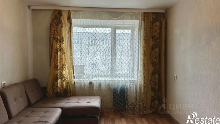 Комната Пионерская улица, 19,  д. 19