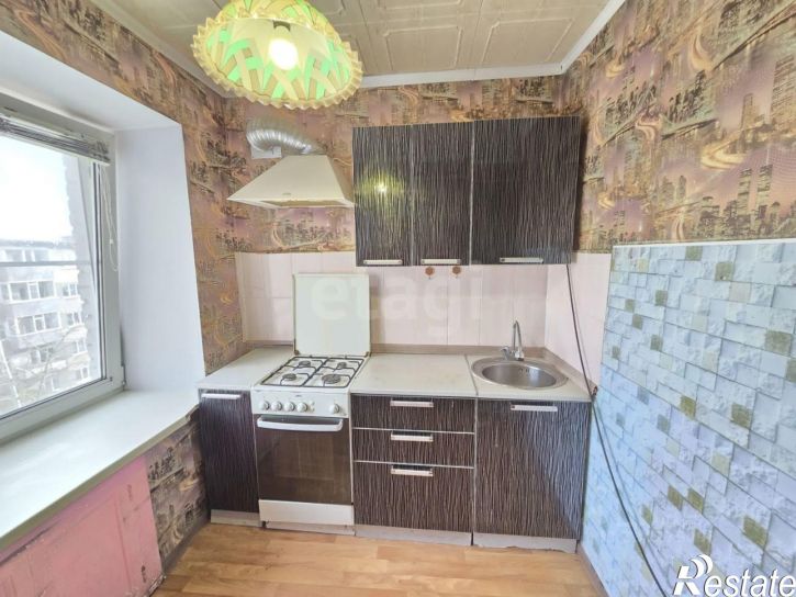 2-комн квартира улица Краснодонцев, 42А,  д. 42А