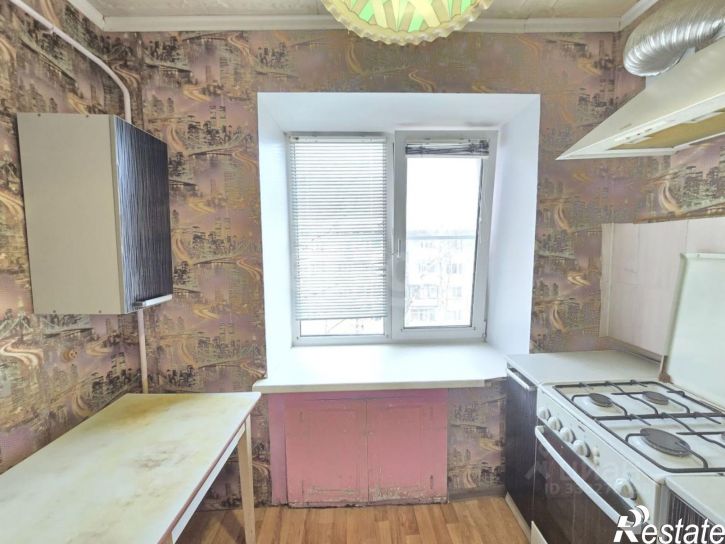 2-комн квартира улица Краснодонцев, 42А,  д. 42А