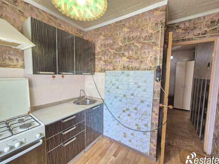 2-комн квартира улица Краснодонцев, 42А,  д. 42А