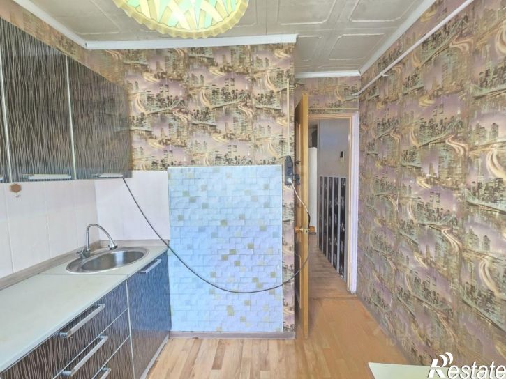 2-комн квартира улица Краснодонцев, 42А,  д. 42А