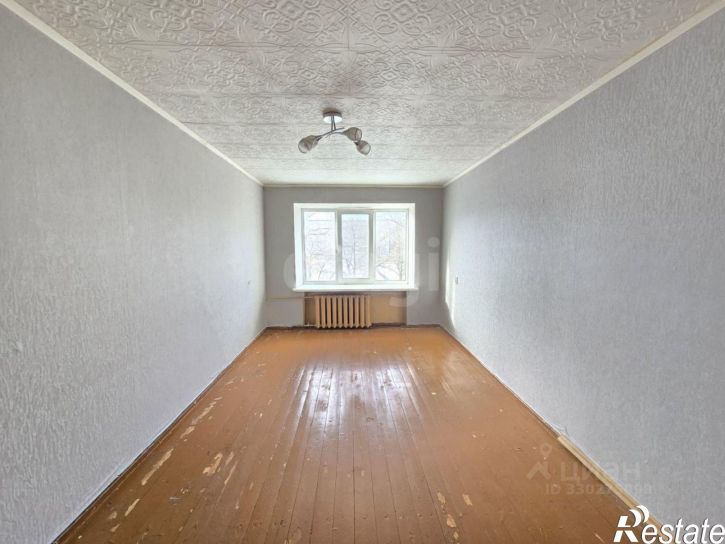 2-комн квартира улица Краснодонцев, 42А,  д. 42А