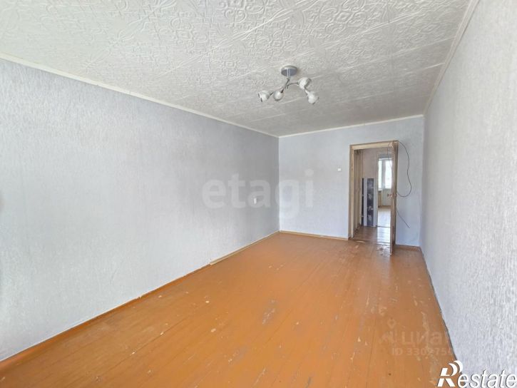 2-комн квартира улица Краснодонцев, 42А,  д. 42А