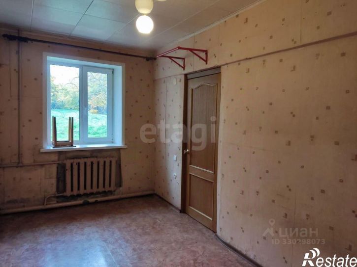 2-комн квартира Пролетарская улица, 52,  д. 52