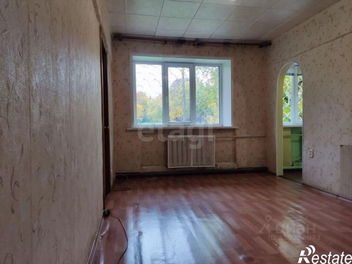 2-комн квартира Пролетарская улица, 52,  д. 52