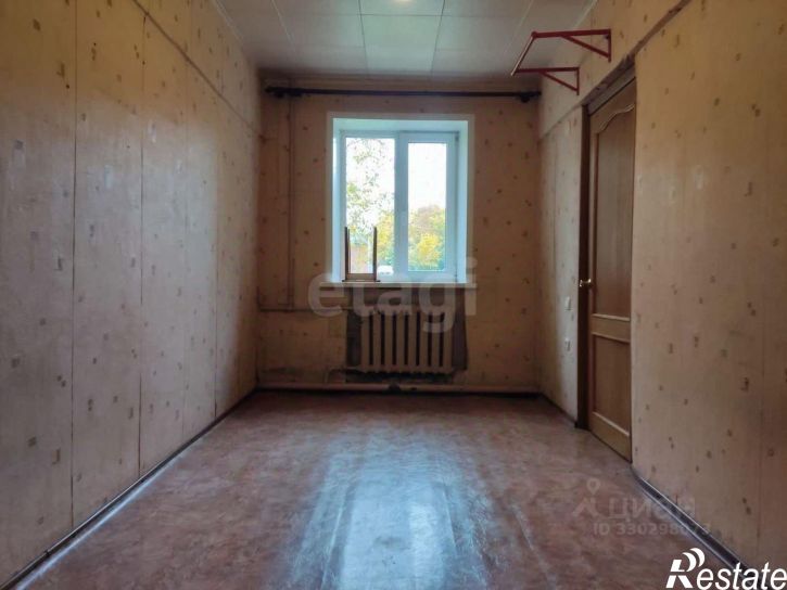 2-комн квартира Пролетарская улица, 52,  д. 52