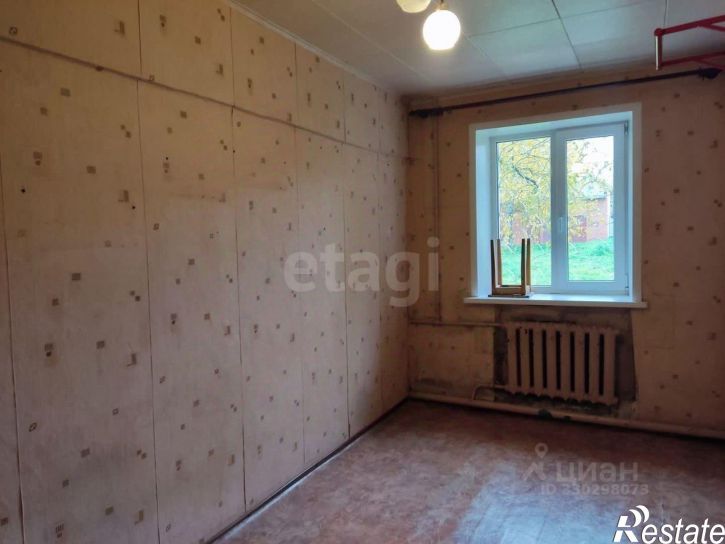 2-комн квартира Пролетарская улица, 52,  д. 52