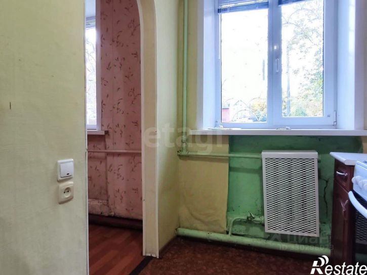 2-комн квартира Пролетарская улица, 52,  д. 52