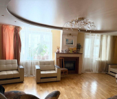 3-комн, 127кв м, этаж 1/5 улица Командарма Белова, 29А