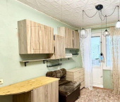 3-комн, 75кв м, этаж 5/10 Рыбинская улица, 40