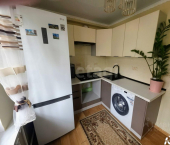 2-комн, 44кв м, этаж 3/9 улица Тимохина, 8