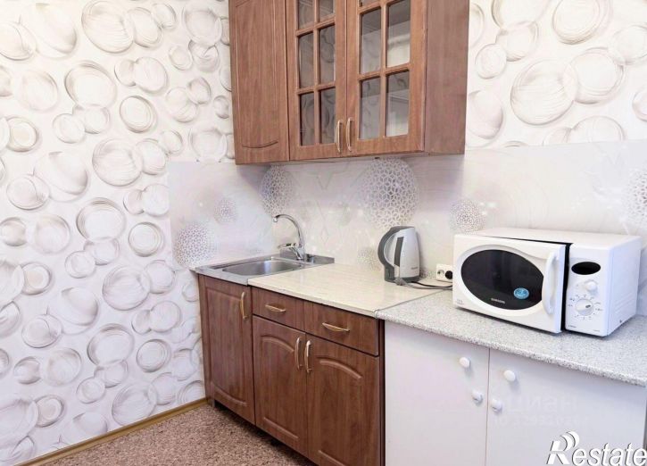 1-комн квартира Остинская улица, 19,  д. 19