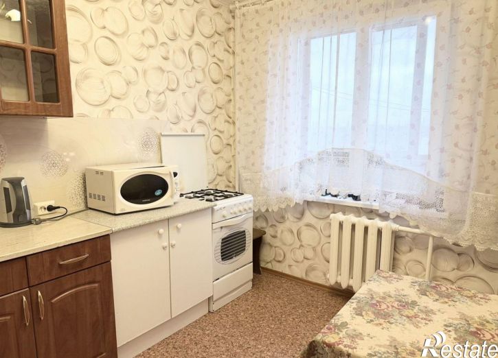 1-комн квартира Остинская улица, 19,  д. 19