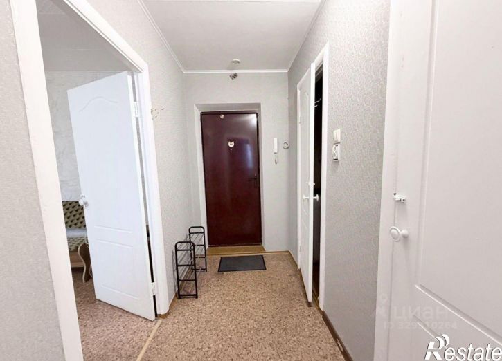 1-комн квартира Остинская улица, 19,  д. 19