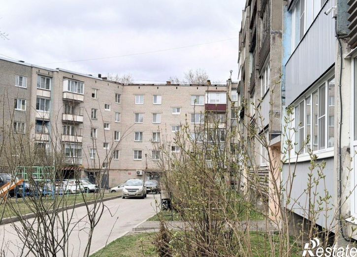 1-комн квартира Юбилейная улица, 64,  д. 64
