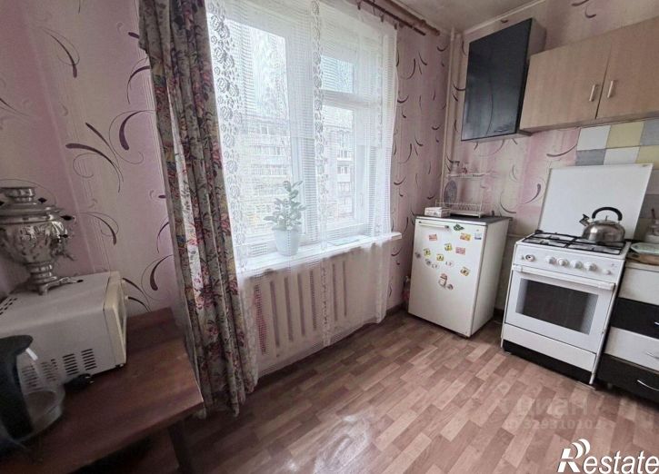 1-комн квартира Юбилейная улица, 64,  д. 64