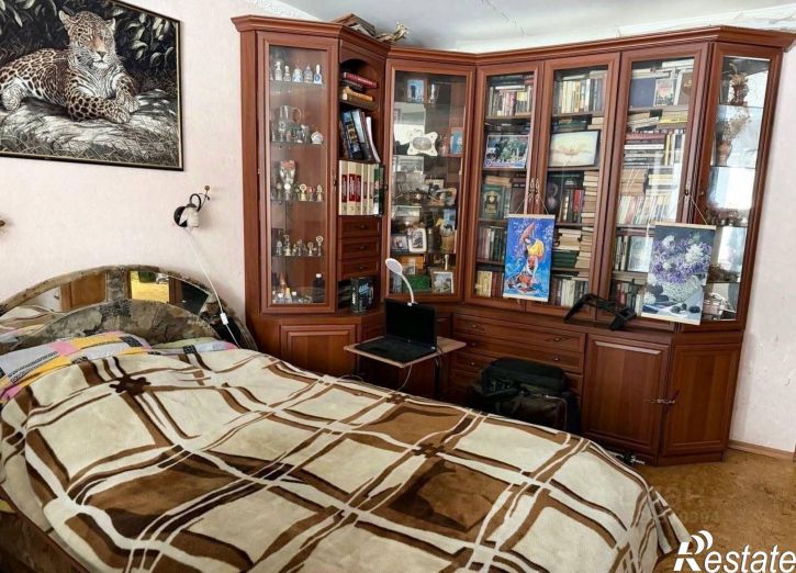 3-комн квартира улица Командарма Белова, 29А,  д. 29А