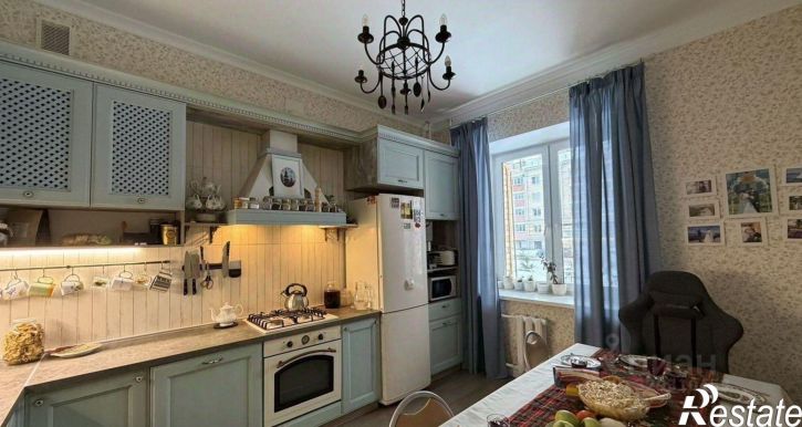 3-комн квартира Ленинградская улица, 27,  д. 27