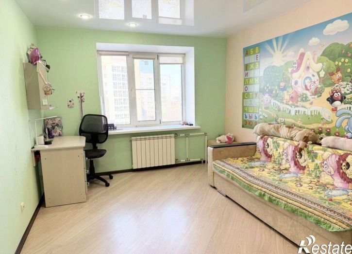 5-комн квартира улица Командарма Белова, 29А,  д. 29А