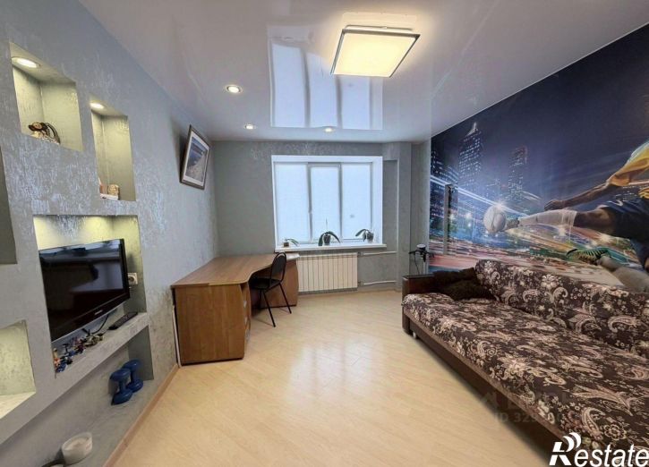 5-комн квартира улица Командарма Белова, 29А,  д. 29А