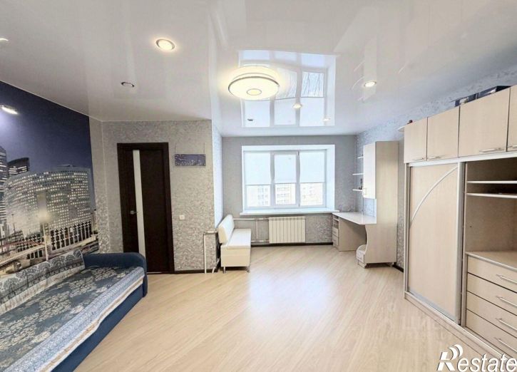 5-комн квартира улица Командарма Белова, 29А,  д. 29А