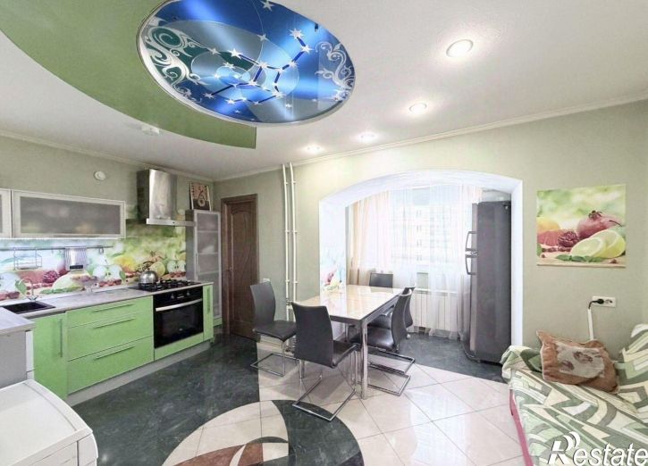 5-комн квартира улица Командарма Белова, 29А,  д. 29А