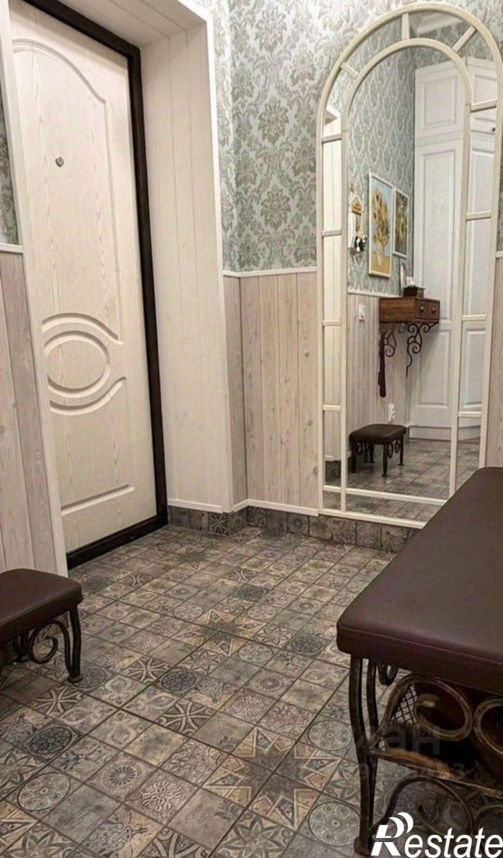 3-комн квартира Ленинградская улица, 27,  д. 27