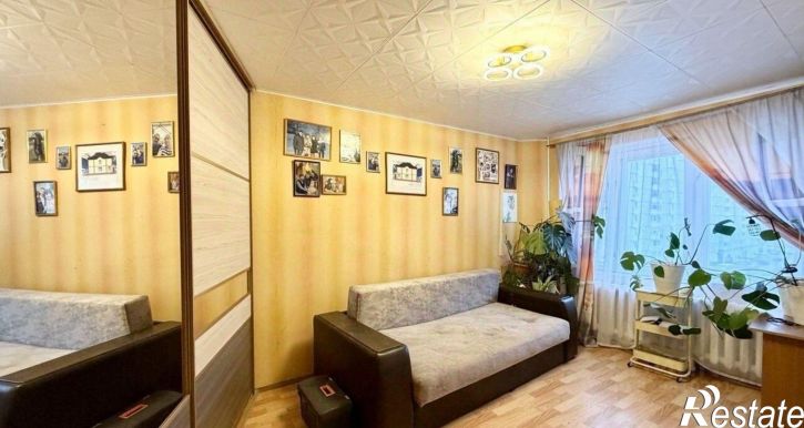 3-комн квартира Рыбинская улица, 40,  д. 40