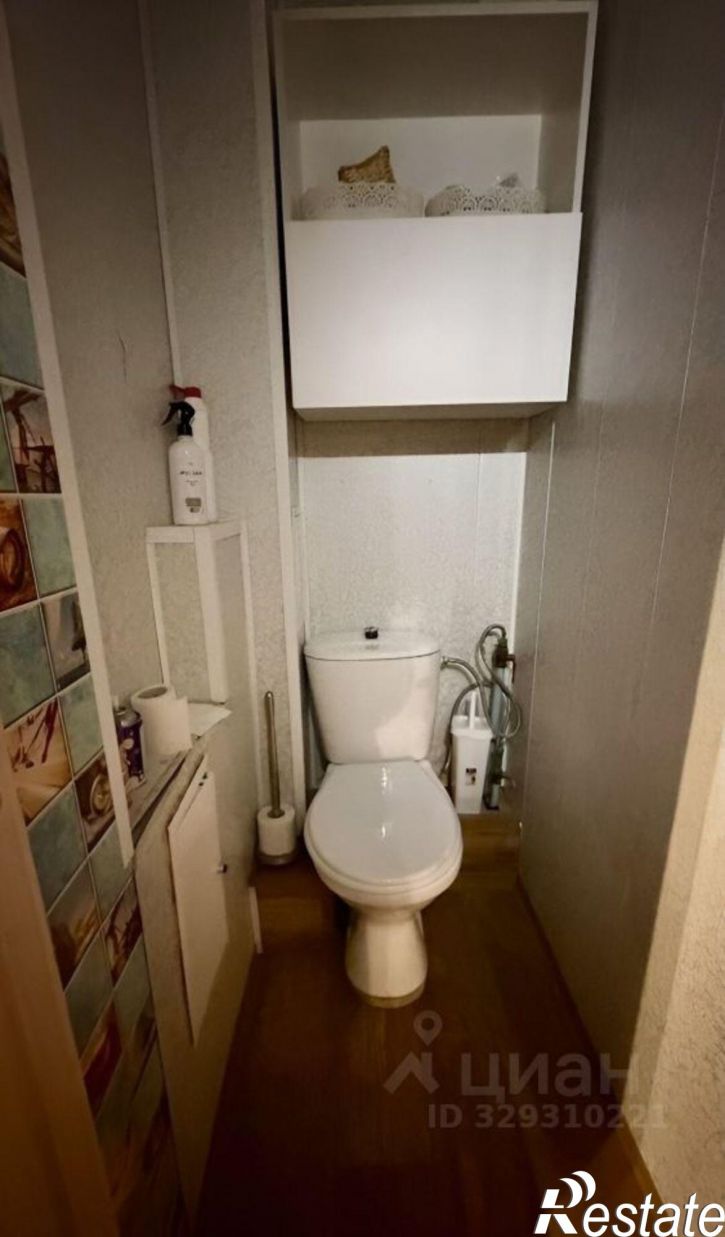3-комн квартира Рыбинская улица, 40,  д. 40