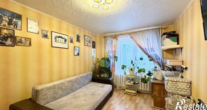 3-комн квартира Рыбинская улица, 40,  д. 40