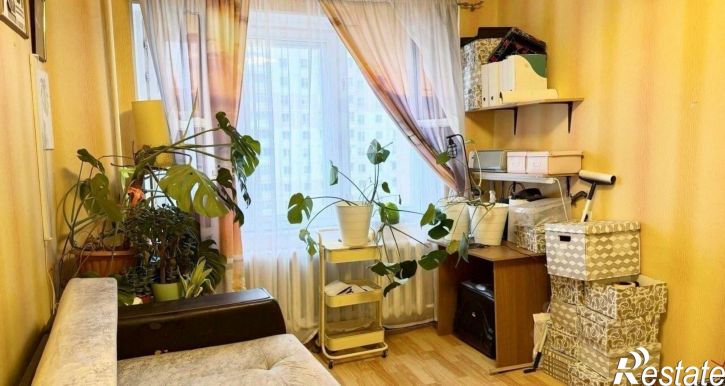 3-комн квартира Рыбинская улица, 40,  д. 40