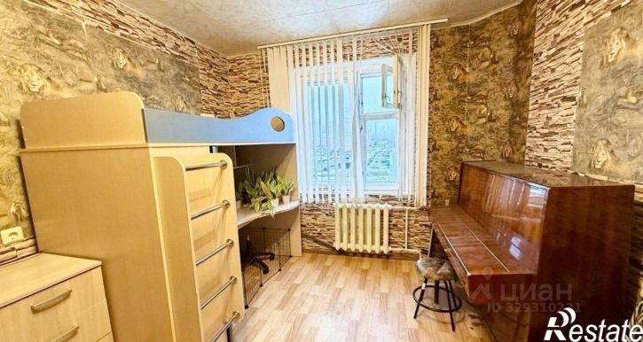 3-комн квартира Рыбинская улица, 40,  д. 40