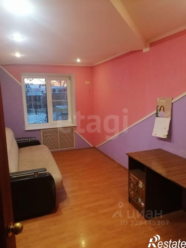 3-комн квартира Московский проспект, 44,  д. 44